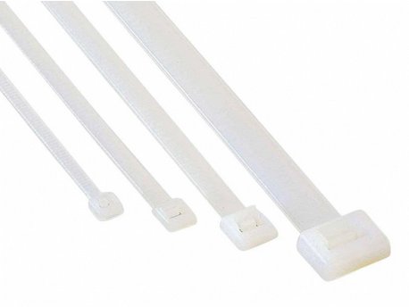 Biton Electronics VEZICA 3.6X300 100 KOM BELA