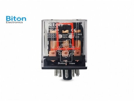 Biton Electronics RELE PR 59 220V 3K AC 11PIN