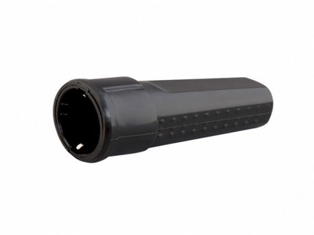 Biton Electronics DVOPOLNA PRIKLJUCNICA CRNA PLASTIKA (2/212-0001)