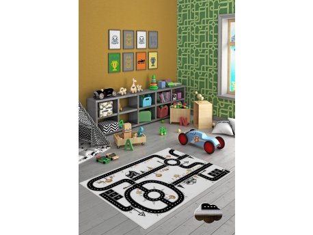 Conceptum Hypnose Tepih (100x150) WOOKECE017