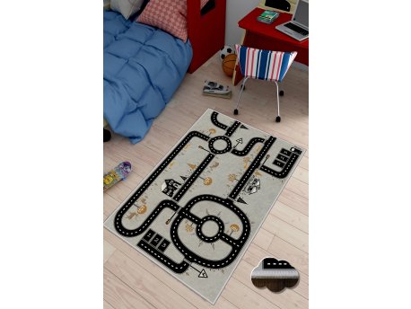 Conceptum Hypnose Tepih (100x150) WOOKECE018