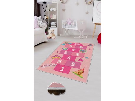 Conceptum Hypnose Tepih (100x150) WOOKECE040