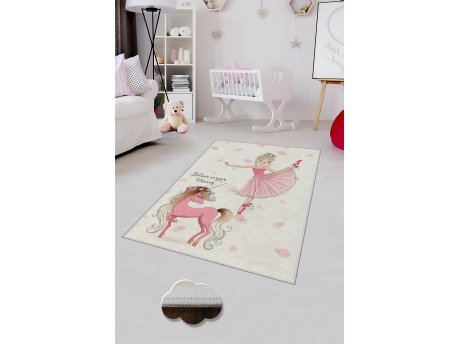 Conceptum Hypnose Tepih (100x150) WOOKECE044