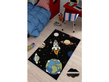 Conceptum Hypnose Tepih (100x150) WOOKECE049