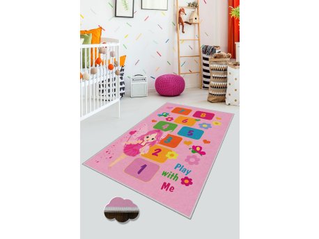 Conceptum Hypnose Tepih (100x150) WOOKECE050