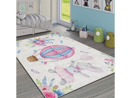 Conceptum Hypnose Tepih (80 x 140) Hmı Kdc 34