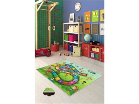 Conceptum Hypnose Tepih (100x150) WOOKECE053