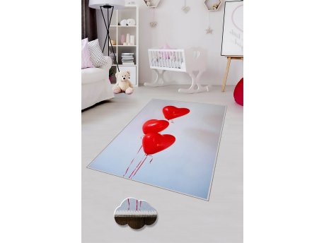 Conceptum Hypnose Tepih (100x150) WOOKECE079