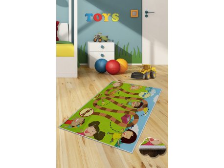 Conceptum Hypnose Tepih (100x150) WOOKECE091