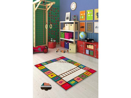 Conceptum Hypnose Tepih (100x150) WOOKECE097