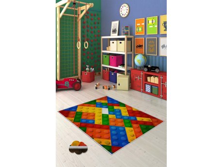 Conceptum Hypnose Tepih (100x150) WOOKECE101