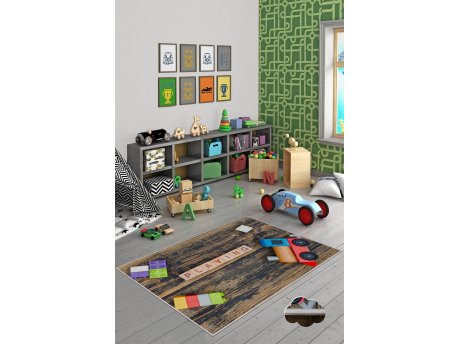 Conceptum Hypnose Tepih (100x150) WOOKECE103