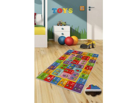 Conceptum Hypnose Tepih (100x150) WOOKECE151