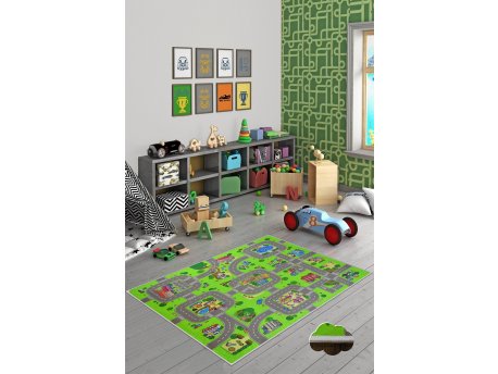 Conceptum Hypnose Tepih (100x150) WOOKECE158