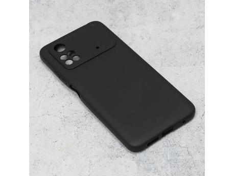 TERACELL Maska za Xiaomi Poco M4 Pro 4G mat crna