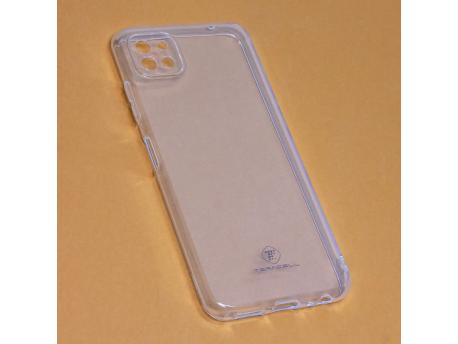 TERACELL Maska za Samsung A226B Galaxy A22 5G transparent