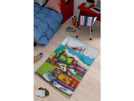 Conceptum Hypnose Tepih (80 x 150) KHMFESTO007KECE
