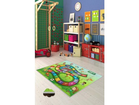 Conceptum Hypnose Tepih (100x300) WOOKECE053