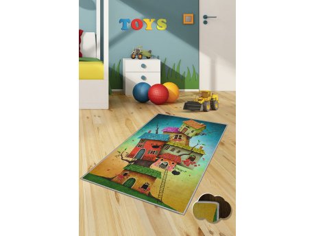 Conceptum Hypnose Tepih (80 x 150) KHMFESTO006KECE