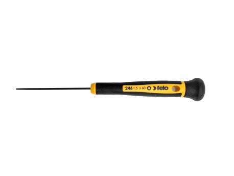 FELO Precizni šrafciger HEX Felo 2,5 x 75 24625260
