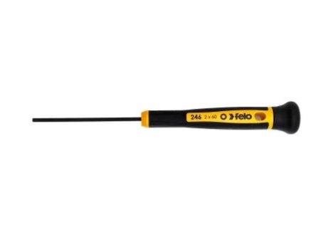 FELO Precizni šrafciger HEX Felo 2,0 x 60 24620160