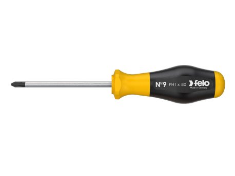 FELO Šrafciger No. 9 Phillips PH1 x 80 90210210