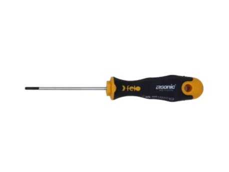 FELO Šrafciger Ergonic slot 2,5 x 75 40002210