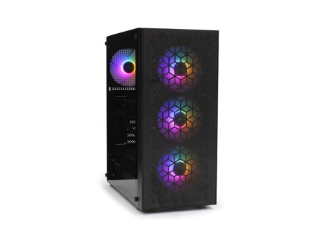 BC GROUP BULDOZER 5 AMD Ryzen 5 5600/16GB/1TB/RTX4060 8GB // Win11Pro