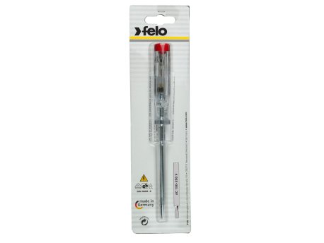 FELO Ispitivač napona 220 - 250 V 3,5 x 100 36135001 u blisteru