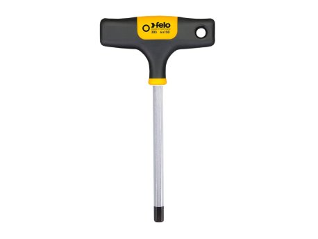 FELO Šrafciger sa T-ručkom HEX 6,0 x 150 30306560