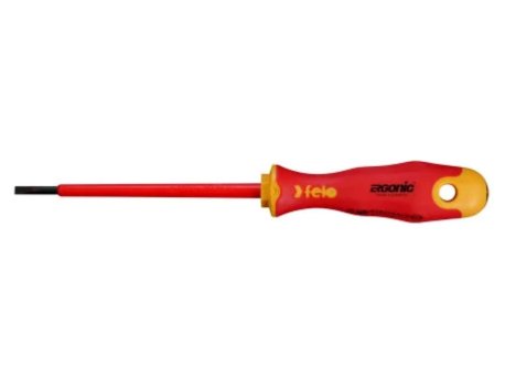 FELO Šrafciger Ergonic VDE slot 3,5 x 100 41303590