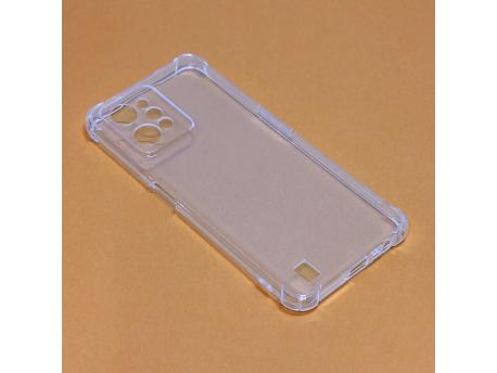 TERACELL Maska Transparent Ice Cube za Realme C31