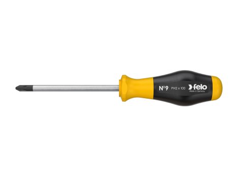 FELO Šrafciger No. 9 Phillips PH2 x 100 90220310