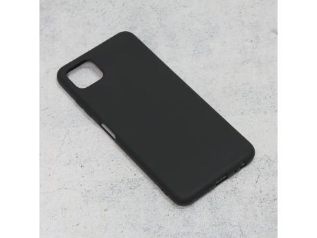 TERACELL Maska za Samsung A226B Galaxy A22 5G crna