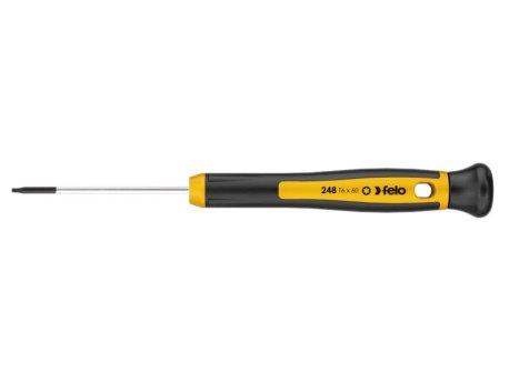 FELO Precizni šrafciger TORX TX6 x 60 24806160