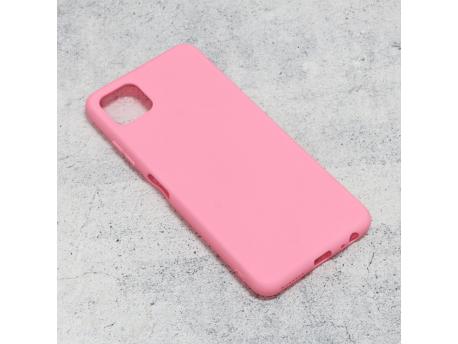 TERACELL Maska za Samsung A226B Galaxy A22 5G roze