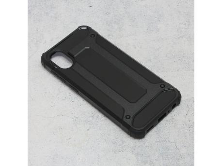 TERACELL Maska Hard border za Samsung A032F Galaxy A03 Core crna