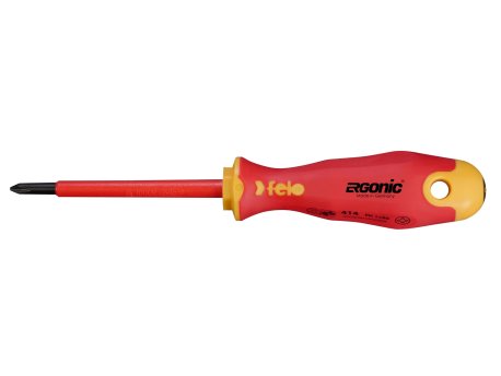 FELO Šrafciger Ergonic VDE Phillips PH1 x 80 41410290