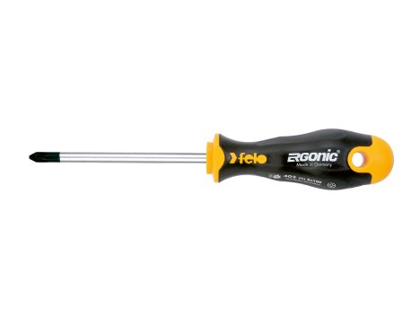 FELO Šrafciger Ergonic Phillips PH2 x 100 40220310