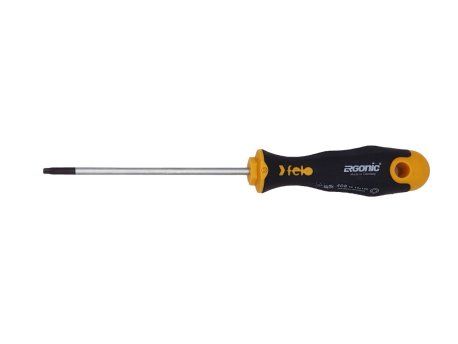 FELO Šrafciger Ergonic TORX TX10 x 100 40810340