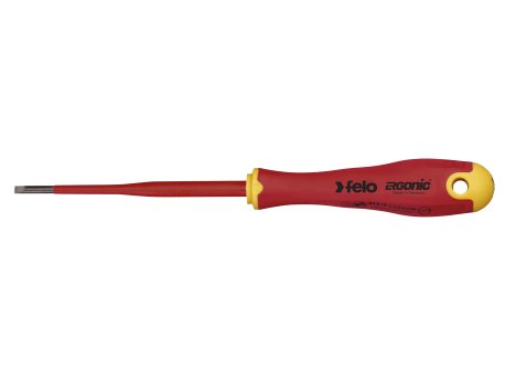 FELO Šrafciger Ergonic VDE E-Slim slot 3,5 x 100 41393590
