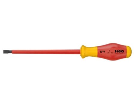FELO Šrafciger No. 9 VDE slot SL 6,5 x 150 91306590