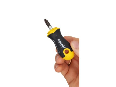 FELO Šrafciger Ergonic Stubby Phillips PH2 x 25 40202010