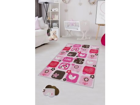 Conceptum Hypnose Tepih (80 x 150) KHMFESTO0014KECE