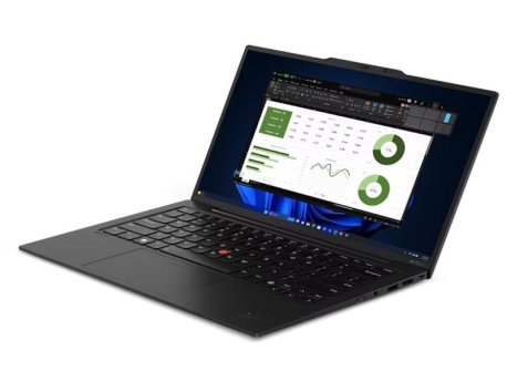 LENOVO ThinkPad X1 Carbon G12 (Black) 2.8K OLED Touch, Ultra 7 155U, 32GB, 1TB SSD, Win 11 Pro (21KC006GCX)