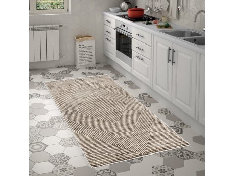 Conceptum Hypnose Tepih (80x200) Mu134 Coffee