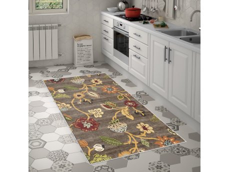Conceptum Hypnose Tepih (80x200) Mu176 Coffee