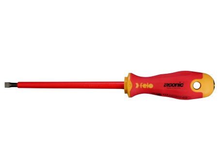 FELO Šrafciger Ergonic VDE slot 6,5 x 150 41306590