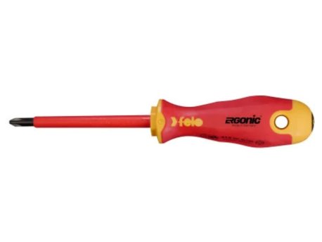 FELO Šrafciger Ergonic VDE Phillips PH2 x 100 41420390