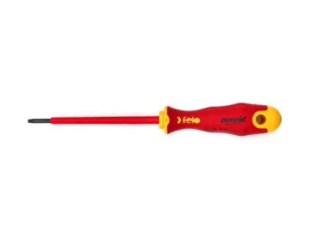 FELO Šrafciger Ergonic VDE TORX TX10 x 100 41810390